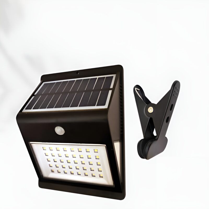 Đèn LED di động cảm biến năng lượng mặt trời SG8740 4