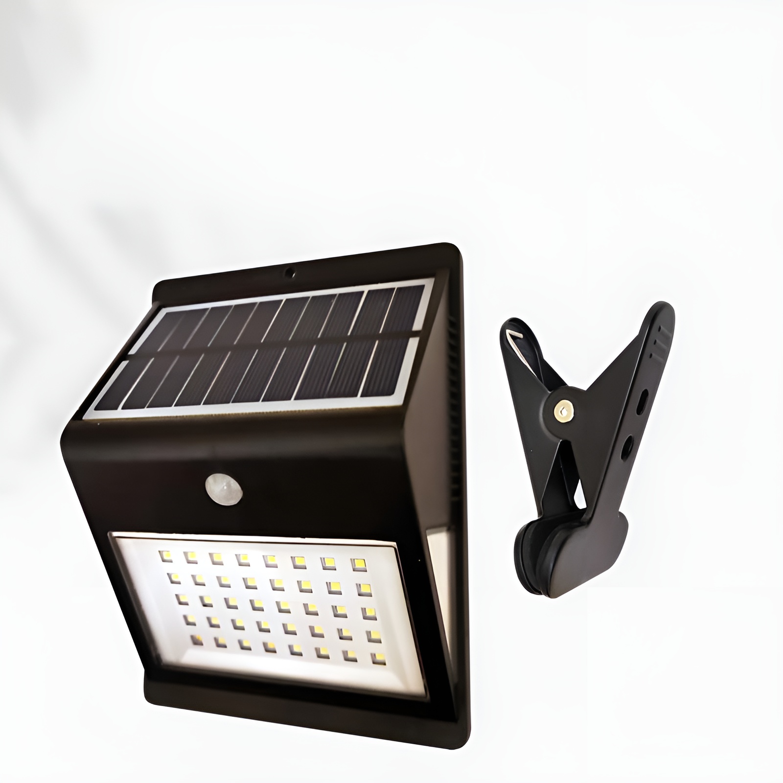 Đèn LED di động cảm biến năng lượng mặt trời SG8740 11