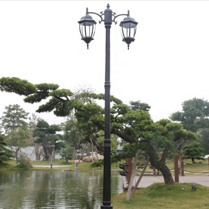 Cách Bố Trí Đèn Chiếu Sáng Bể Bơi Đẹp Như Resort 5 Sao 14