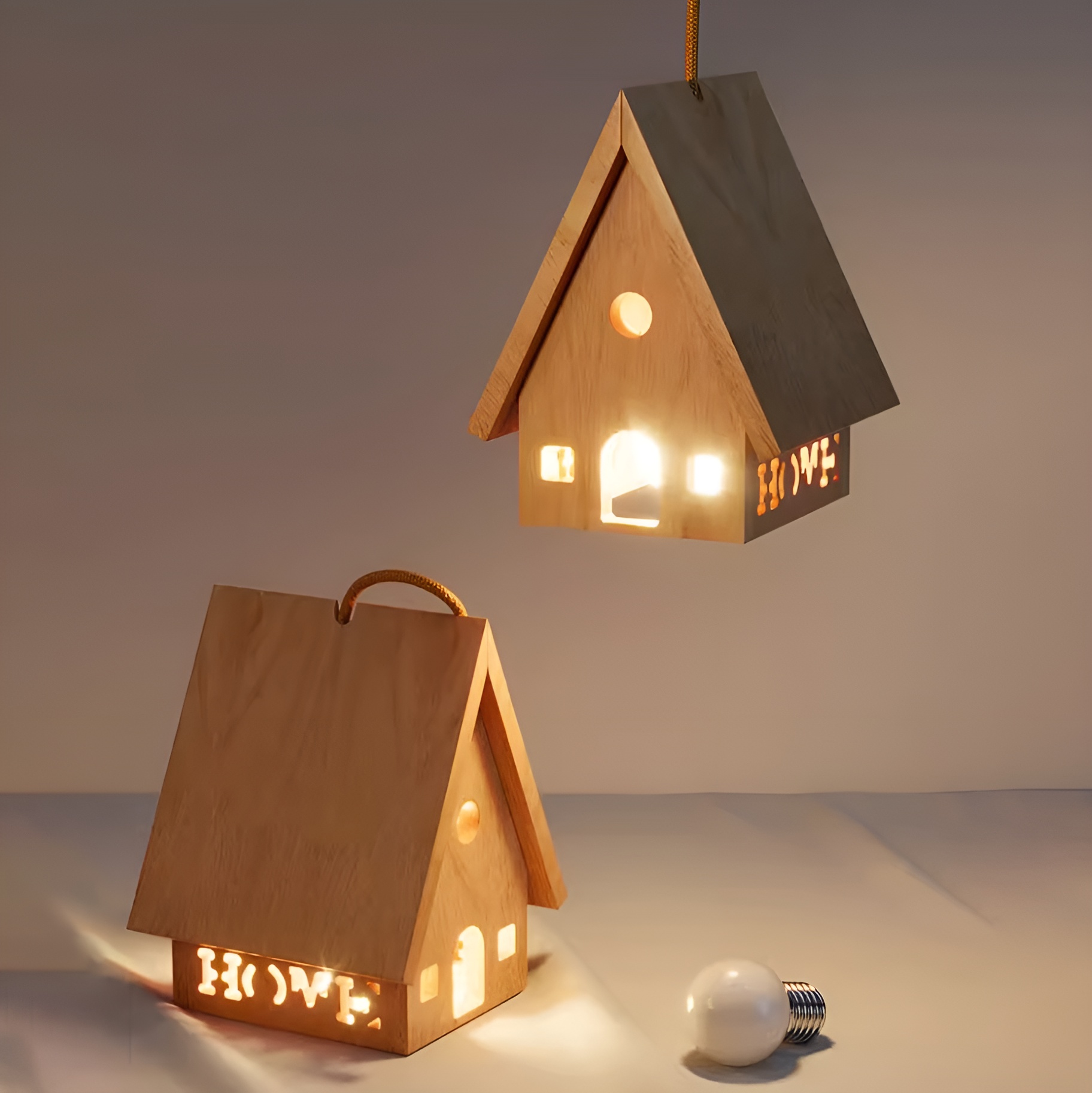 Mô hình phòng ngủ màu hồng  Shop quà trực tuyến  Website uy tín