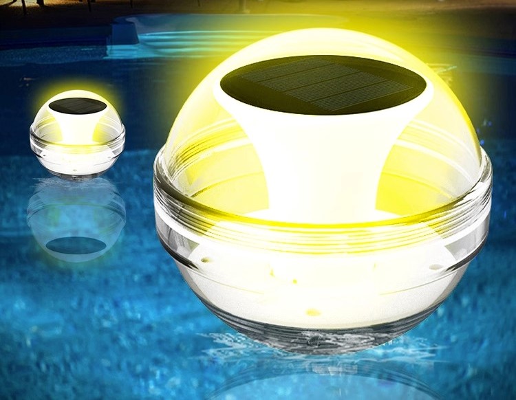 Đèn led bể bơi năng lượng mặt trời DS6794 7