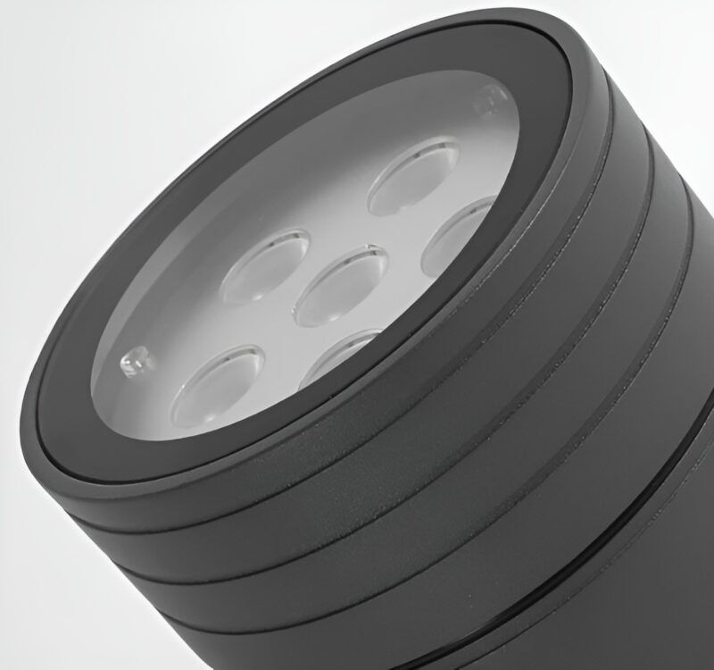 Đèn led rọi cảnh quan sân vườn chống nước C3060 5