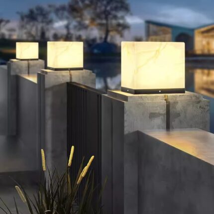 Tại sao đèn led decor là lựa chọn hoàn hảo cho sân vườn của bạn? 29