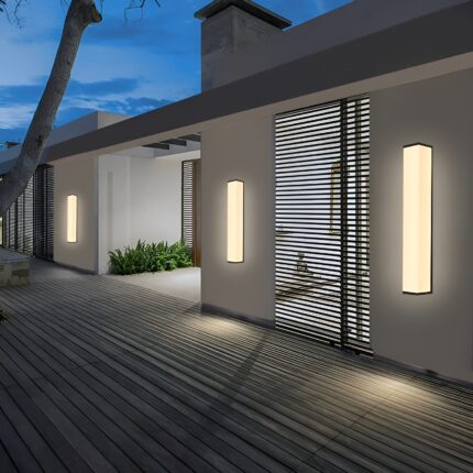 Cách Kết Hợp Đèn Cảm Biến Với Hệ Thống An Ninh Cho Nhà Để Xe 42