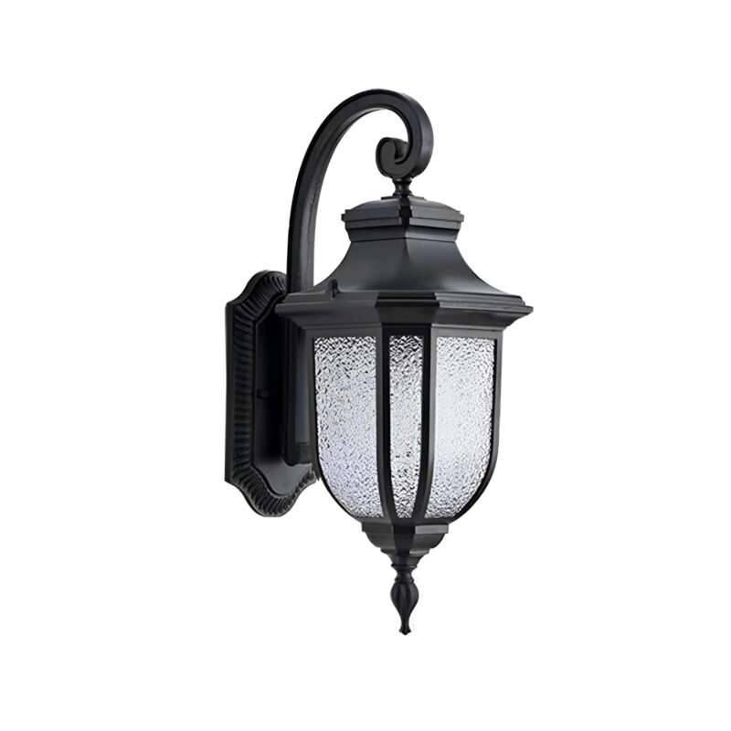 Đèn tường kiểu cổ Châu Âu trang trí sân vườn TD1701 5