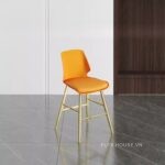 Ghế ăn bọc da tối giản hiện đại CP118