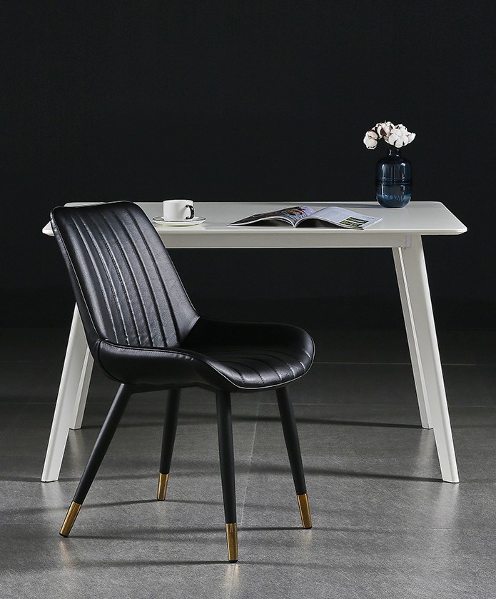 Ghế bàn ăn thiết kế tối giản kiểu Bắc Âu CD2669 10