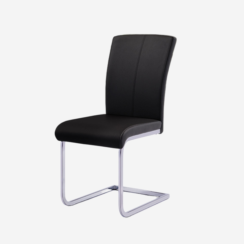 Ghế chân quỳ bọc da khung thép hiện đại KH8001 12