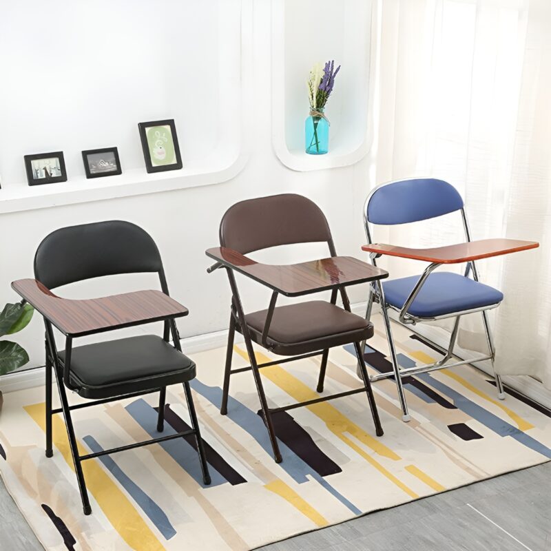 Ghế đào tạo hội nghị tựa lưng gấp gọn XBD22 1