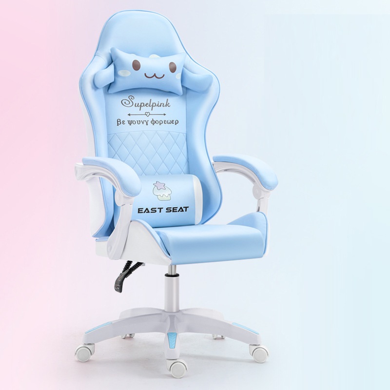 Ghế gaming nhân vật hoạt hình dễ thương CH6563 10