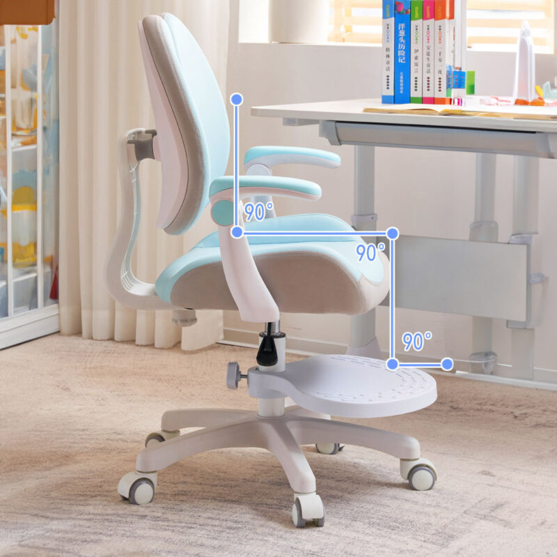 Ghế học sinh thông minh chống gù nâng hạ PD4789 2