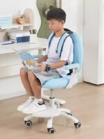 Ghế ngồi chống gù làm bài tập tại nhà cho trẻ HZ880