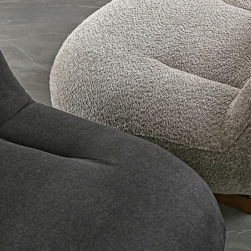 Ghế sofa đơn thư giãn phòng đọc sách SF001 11