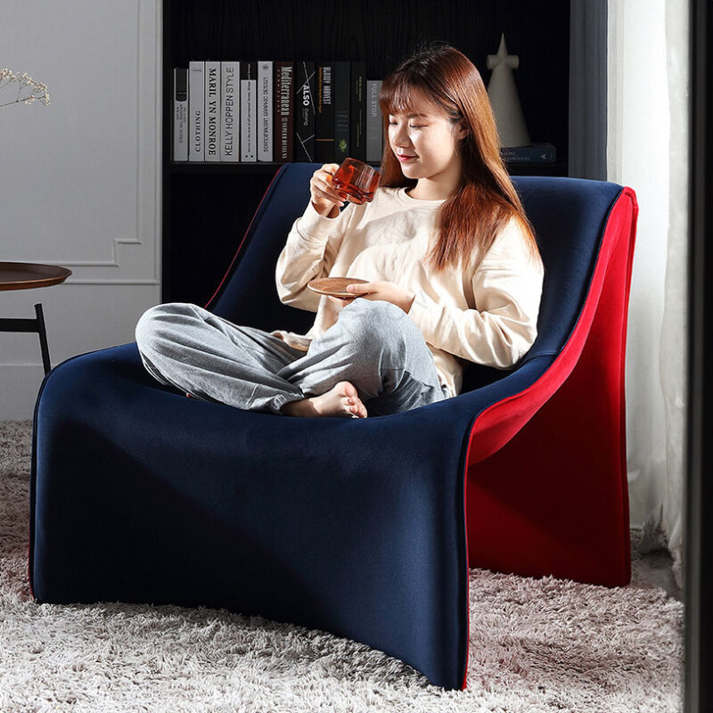 Ghế sofa thư giãn hiện đại Groovy Chair FO6708 1