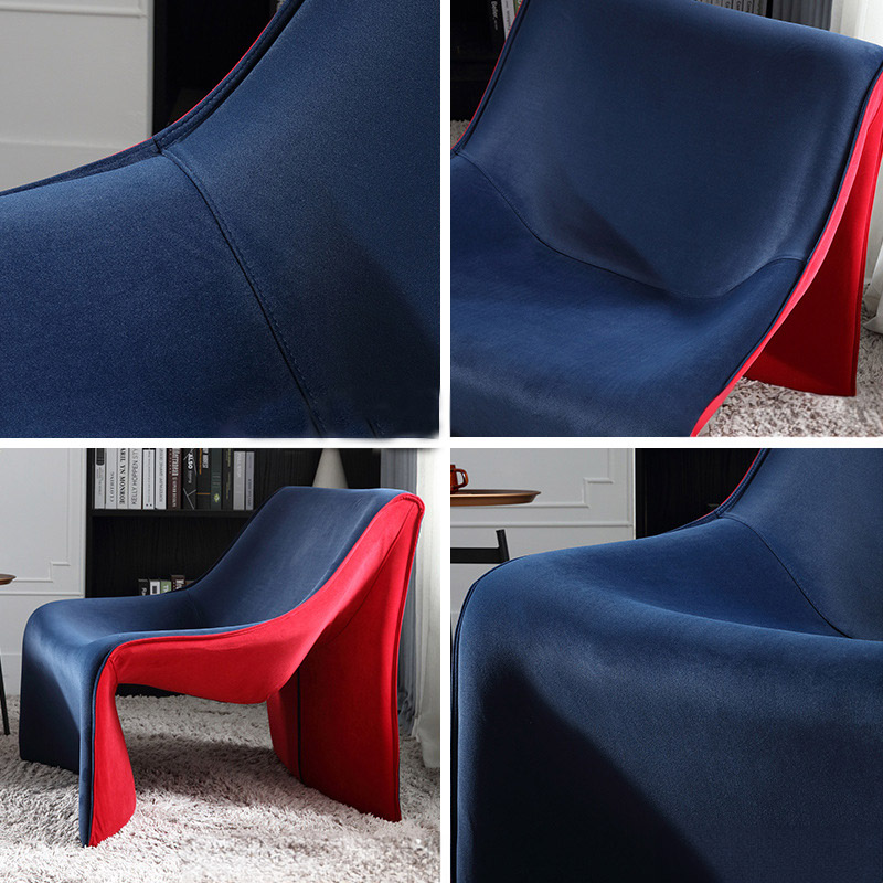 Ghế sofa thư giãn hiện đại Groovy Chair FO6708 14