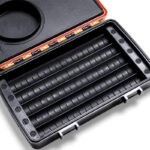 Hộp đựng cigar 5 điếu đa năng CLG4680-3