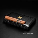 Hộp đựng cigar cầm tay du lịch sang trọng CGL195-2