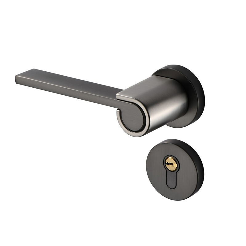 Khóa tay gạt hợp kim kẽm hiện đại sang trọng MC6772 11