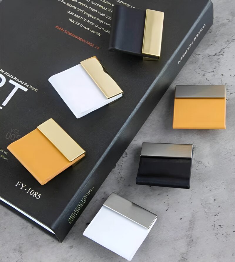 Núm tay nắm tủ da thật phong cách Nhật Bản JM597 2