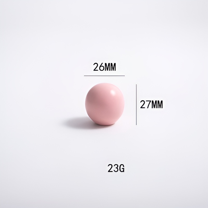 Núm tay nắm tủ gốm sứ gam màu ngọt ngào KT7036 21