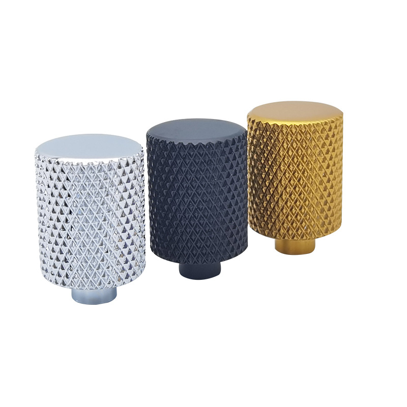 Núm tay nắm tủ hợp kim nhôm họa tiết lưới CM011 6