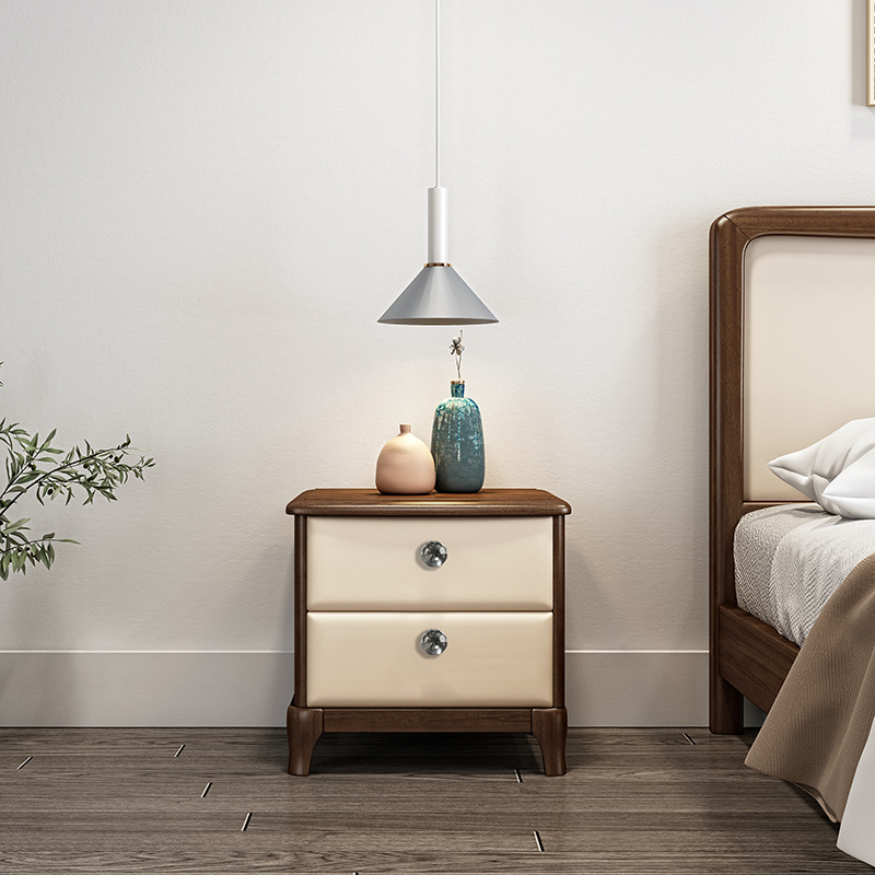 Núm tay nắm tủ pha lê hình hoa năm cánh LS-H3021