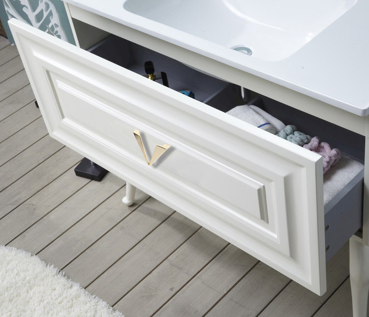 Tay nắm ngăn kéo tủ chữ V hiện đại EM6408 7