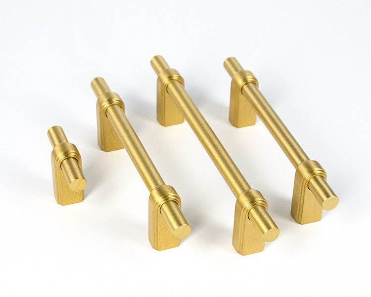 Tay nắm tủ đồng Bắc Âu hiện đại sang trọng HK0307 11