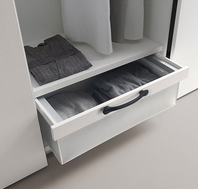 Tay nắm tủ hợp kim hình giọt nước độc đáo WT9015 5