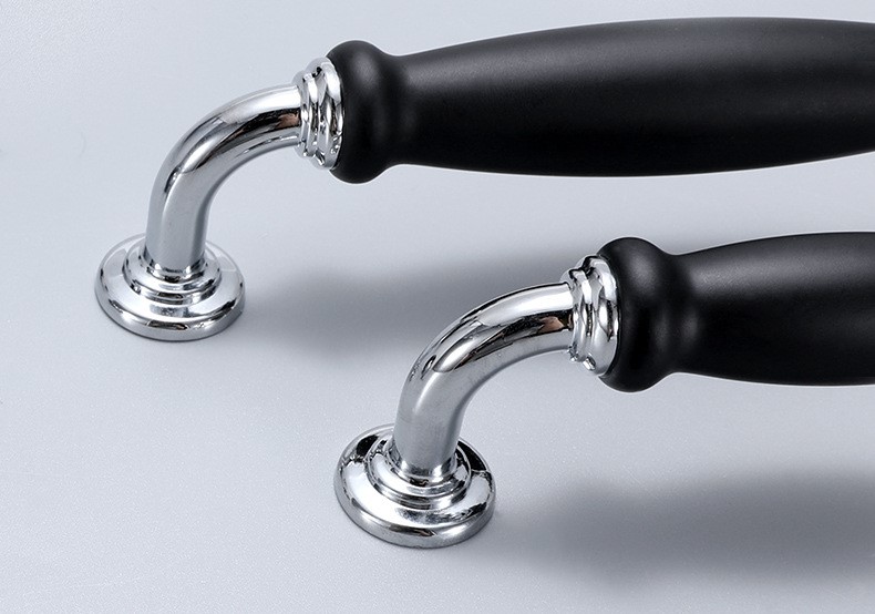 Tay nắm tủ gốm sứ hiện đại kiểu Mỹ YJ2058 14