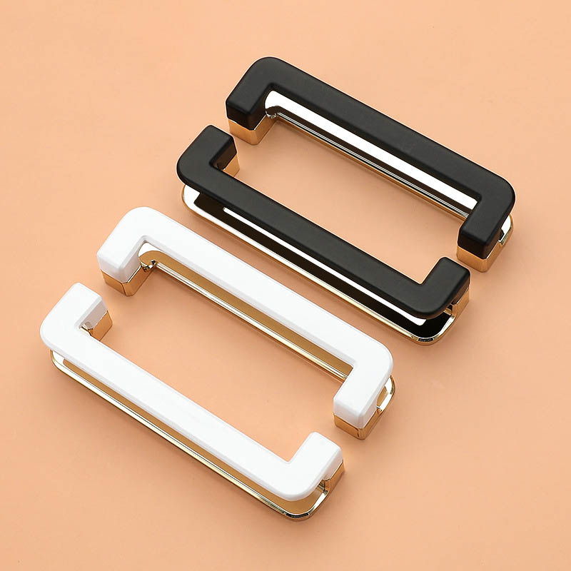Tay nắm tủ hợp kim kẽm hiện đại sáng tạo YJ5227 15
