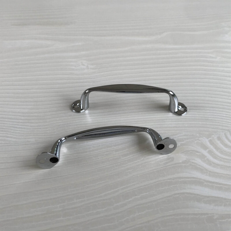 Tay nắm tủ hợp kim kẽm hiện đại tối giản B2298 3