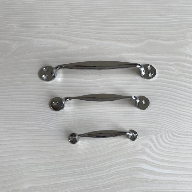 Tay nắm tủ hợp kim kẽm hiện đại tối giản B2298 1