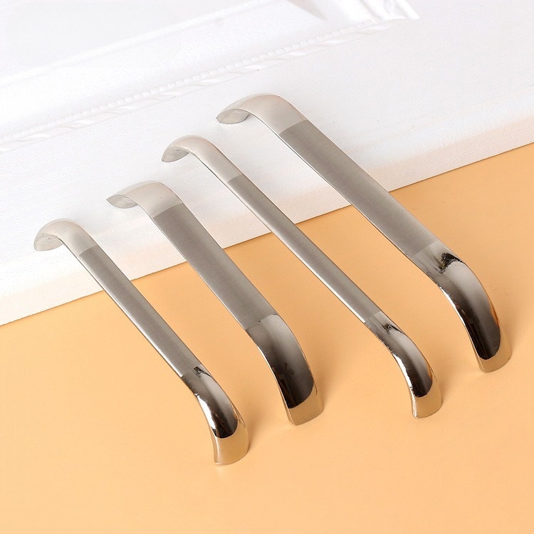 Tay nắm tủ hợp kim kẽm phong cách tối giản WC618 9