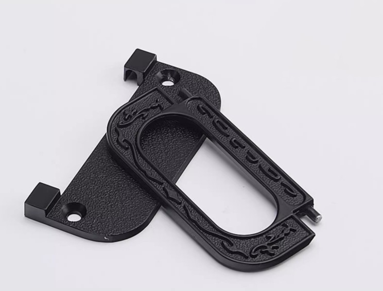Tay nắm tủ hợp kim kẽm quai cầm ẩn GT3218 7