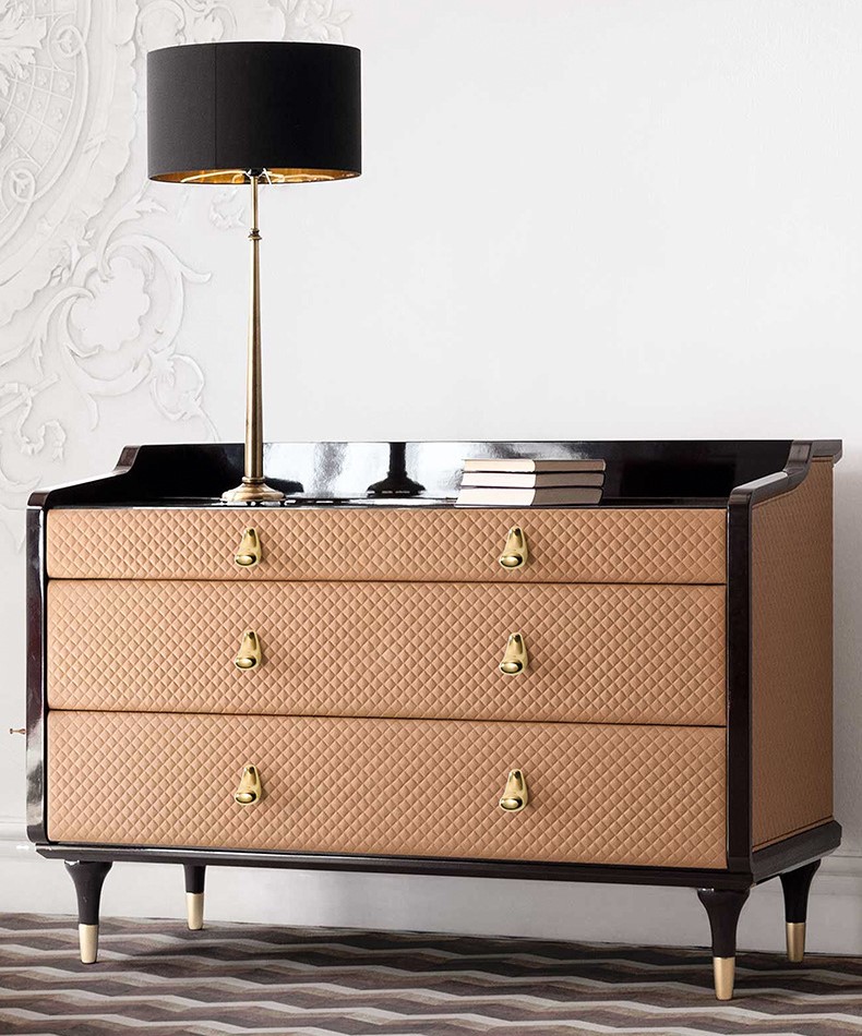 Tay nắm tủ hợp kim kẽm nhiều màu sang trọng CHE926 15