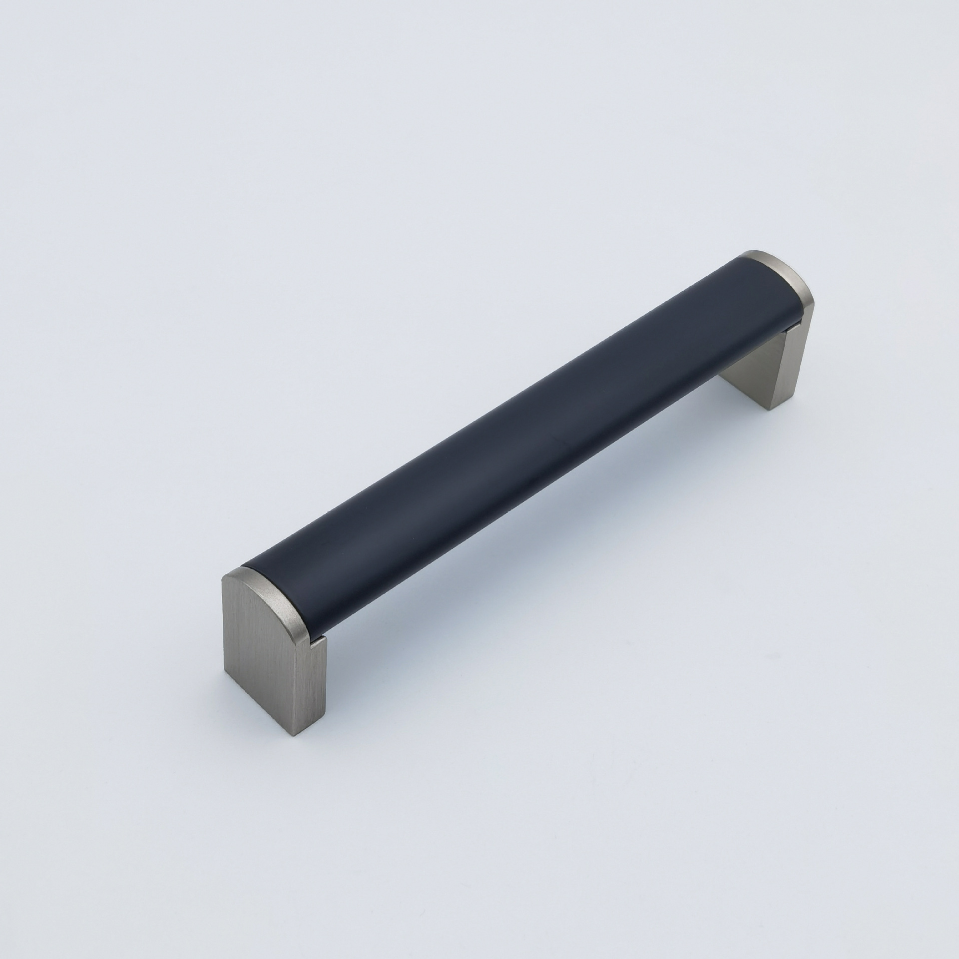 Tay nắm tủ inox nhiều màu thân Oval CM128 14