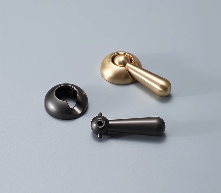 Tay nắm tủ móc hợp kim kiểu dáng độc đáo JY6080 13