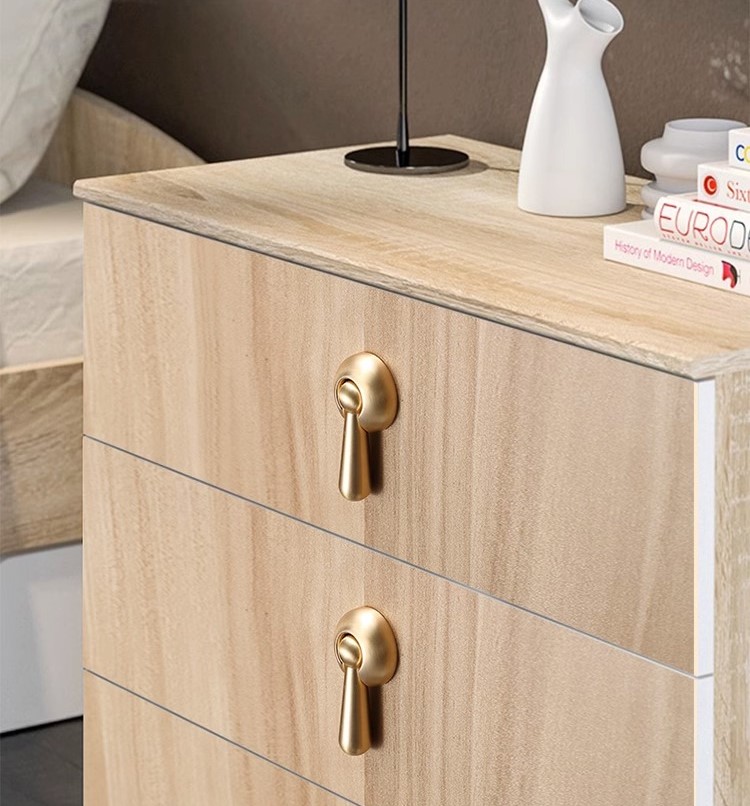Tay nắm tủ móc hợp kim kiểu dáng độc đáo JY6080 10