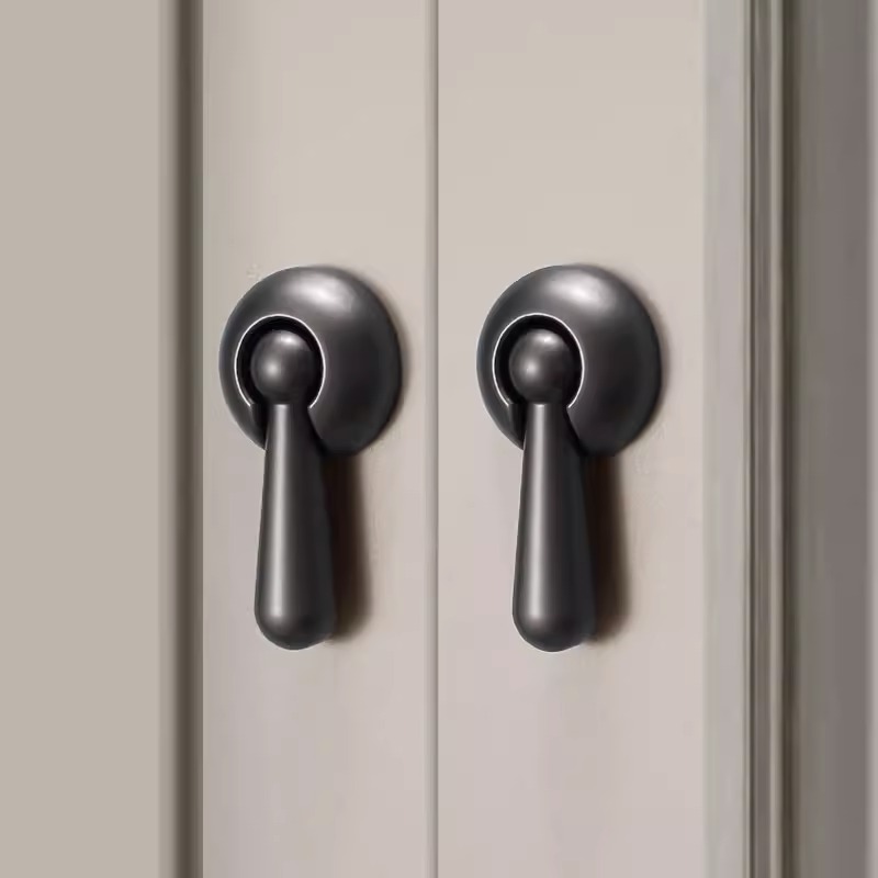 Tay nắm tủ móc hợp kim kiểu dáng độc đáo JY6080 8