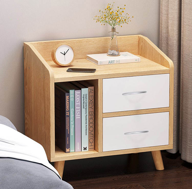 Tay nắm tủ nhựa hiện đại tối giản XR888 10