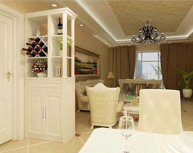 Tay nắm tủ phong cách hoàng gia Châu Âu YY5988 7