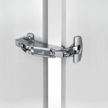 Bản lề Sensys có giảm chấn 165 độ Hettich 9099540