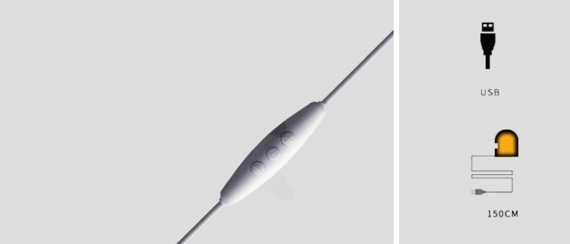 Đèn bàn xi măng decor cung điện độc đáo XYD671 5