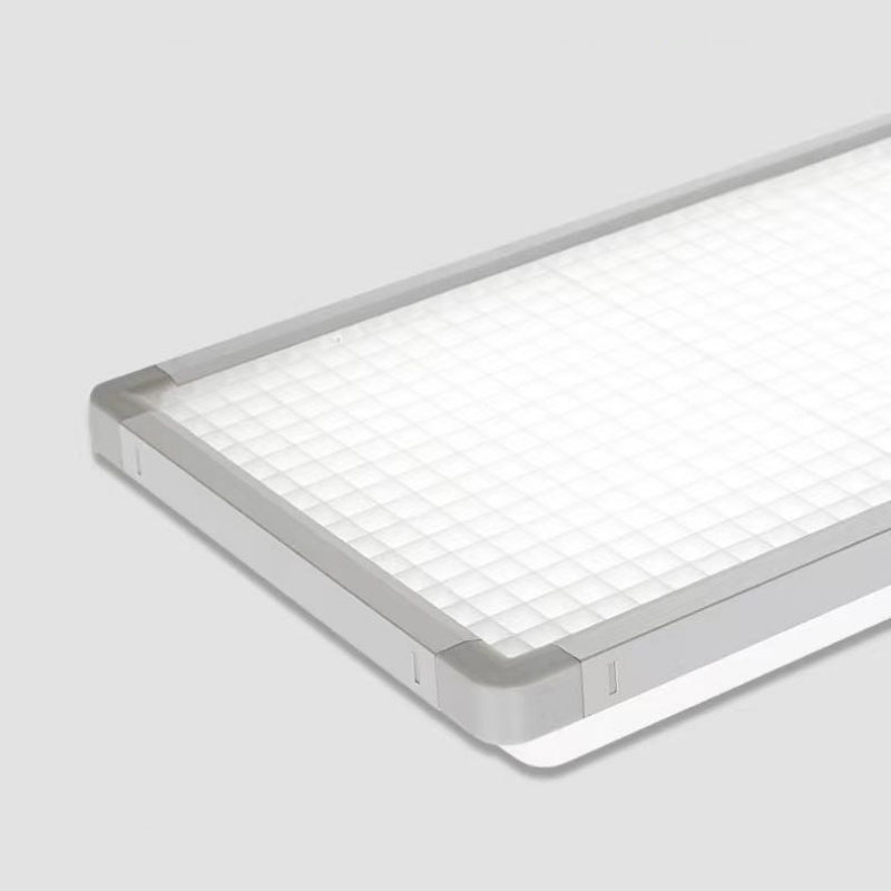 Đèn LED thả chống chói bảo vệ mắt trường học ZML8053 9