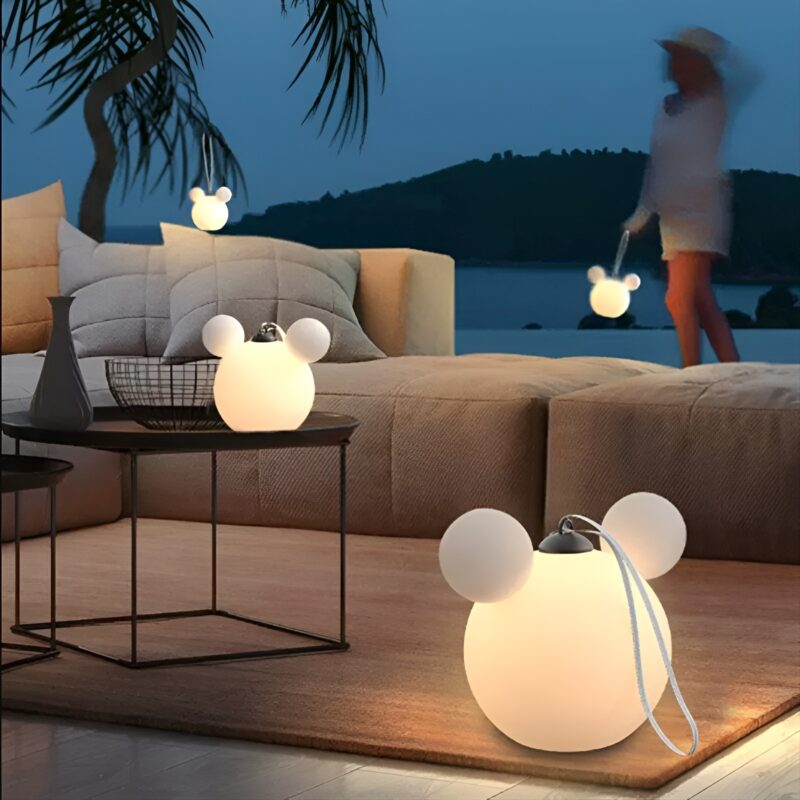 3 Ý tưởng chiếu sáng hành lang hoặc sân thượng 17