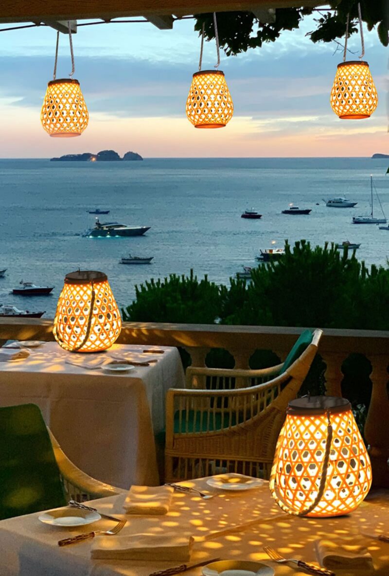 3 Ý tưởng chiếu sáng hành lang hoặc sân thượng 16