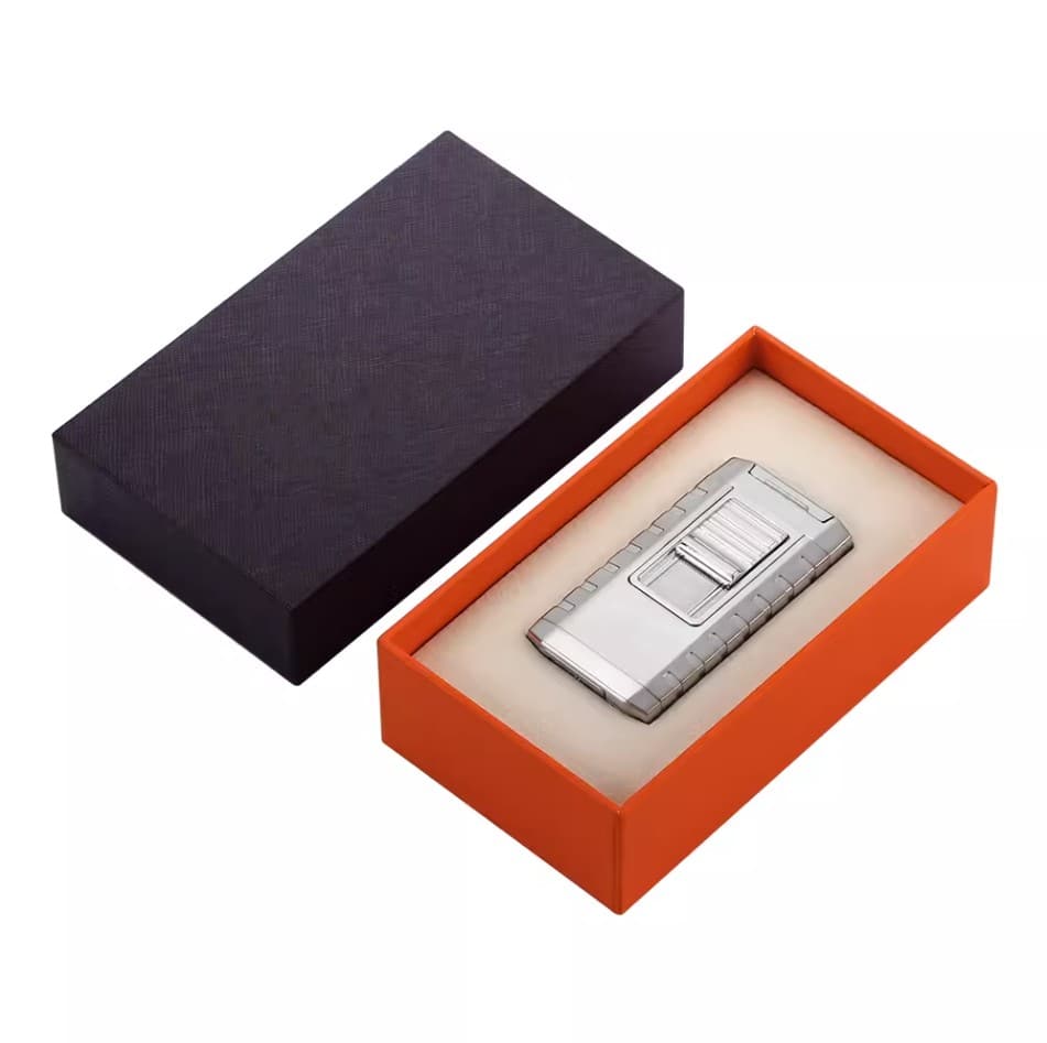 Bật lửa Cigar 3 tia cổ điển kiểu Châu Âu LC179 12