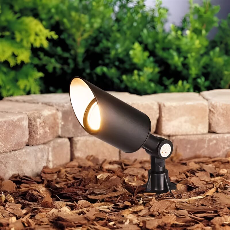 Đèn cắm cỏ chống nước chiếu sáng quan cảnh YD6228 1