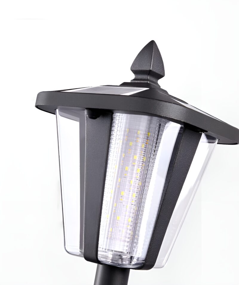Đèn cột trang trí công viên năng lượng mặt trời YD6810 4